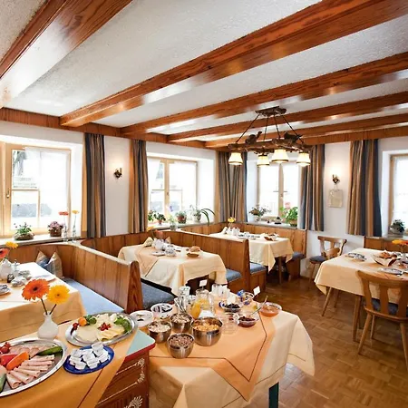 Affittacamere Haus Huis'n Grainau