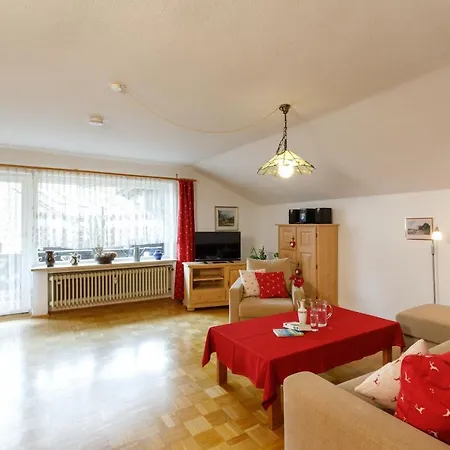 Haus Huis'n Affittacamere