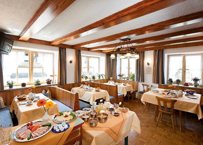 בית הארחה Haus Huis'n גראינאו