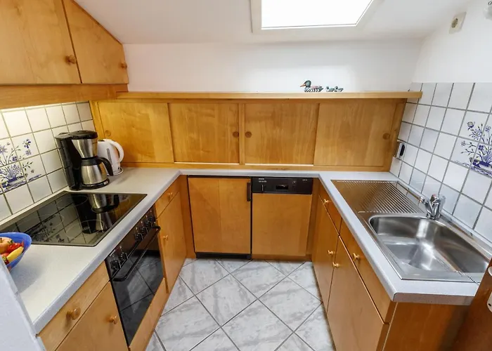 בית הארחה Haus Huis'n גראינאו