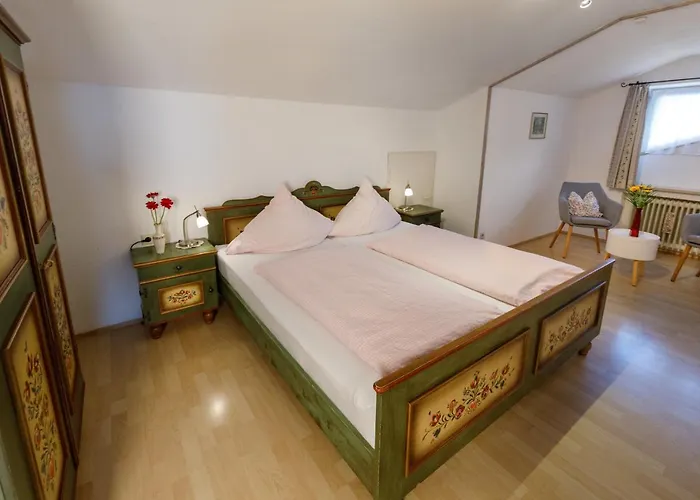 בית הארחה Haus Huis'n 3*