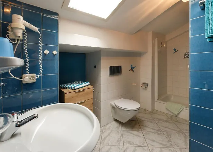 בית הארחה Haus Huis'n גראינאו