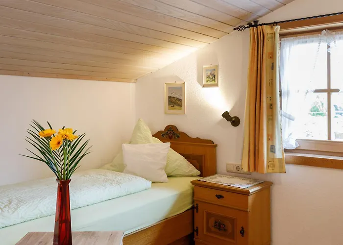 Haus Huis'n בית הארחה 3*