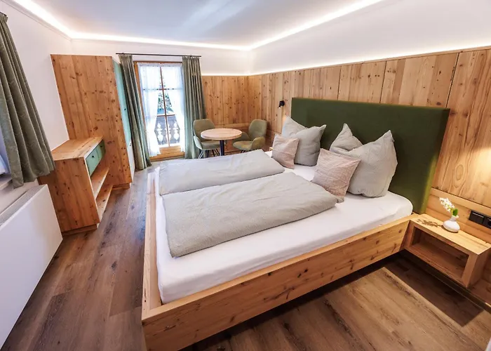 בית הארחה Haus Huis'n 3*