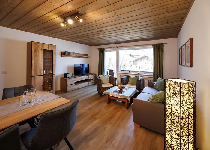 Haus Huis'n בית הארחה 3*