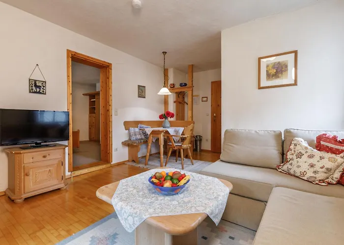 בית הארחה Haus Huis'n 3*
