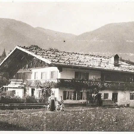 Haus Huis'n Grainau