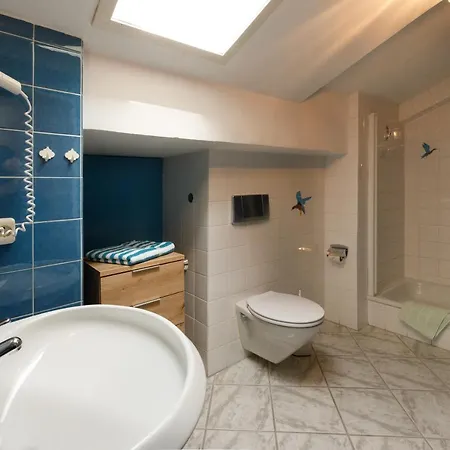 بيت ضيافة Haus Huis'n غرينو