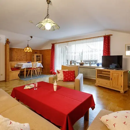 Haus Huis'n Konukevi Grainau