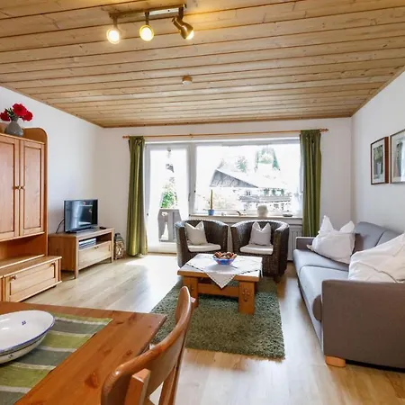 Haus Huis'n Guest house