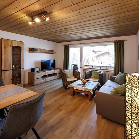 Haus Huis'n Konukevi Grainau