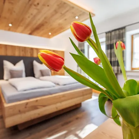 Haus Huis'n بيت ضيافة *