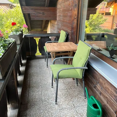 Haus Huis'n 3* Grainau