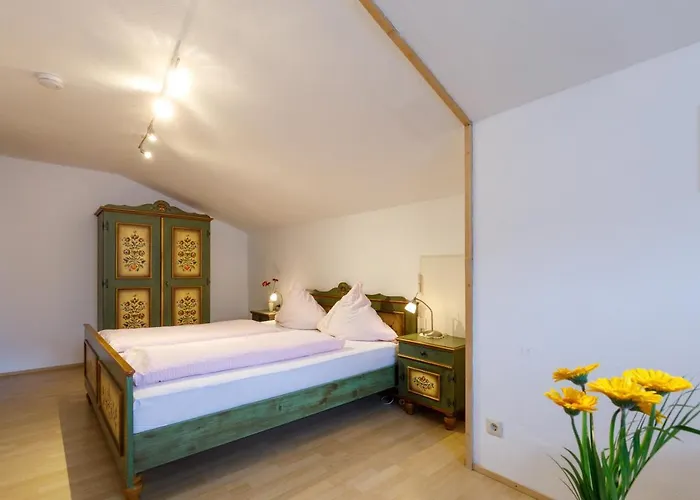 Haus Huis'n Penzion Grainau