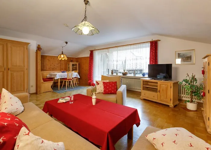 Haus Huis'n Affittacamere Grainau