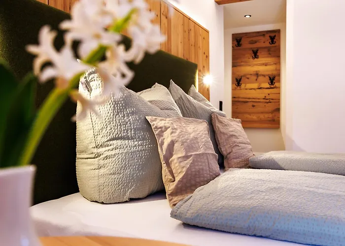 Penzion Haus Huis'n 3*